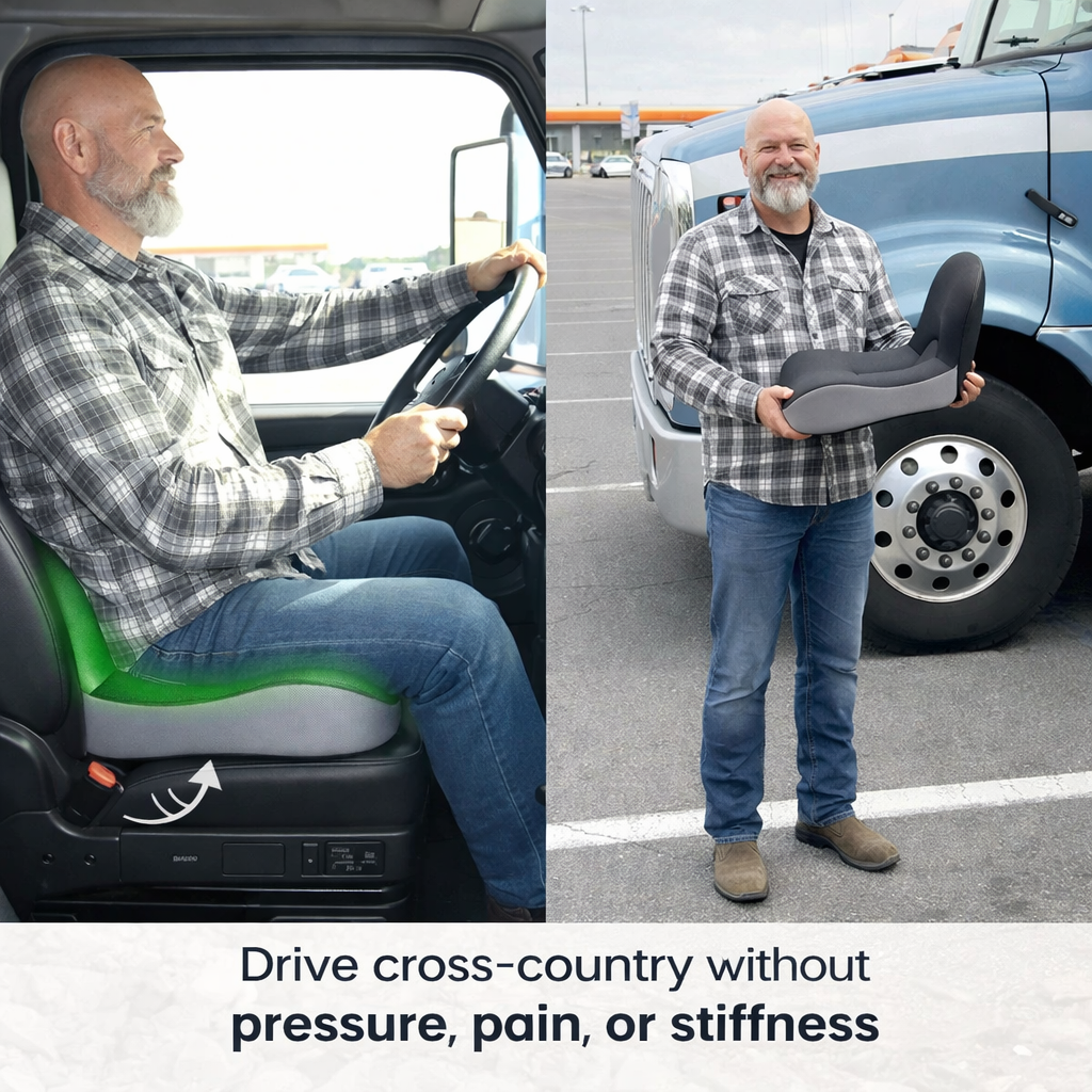 ComfortCore Cushion
