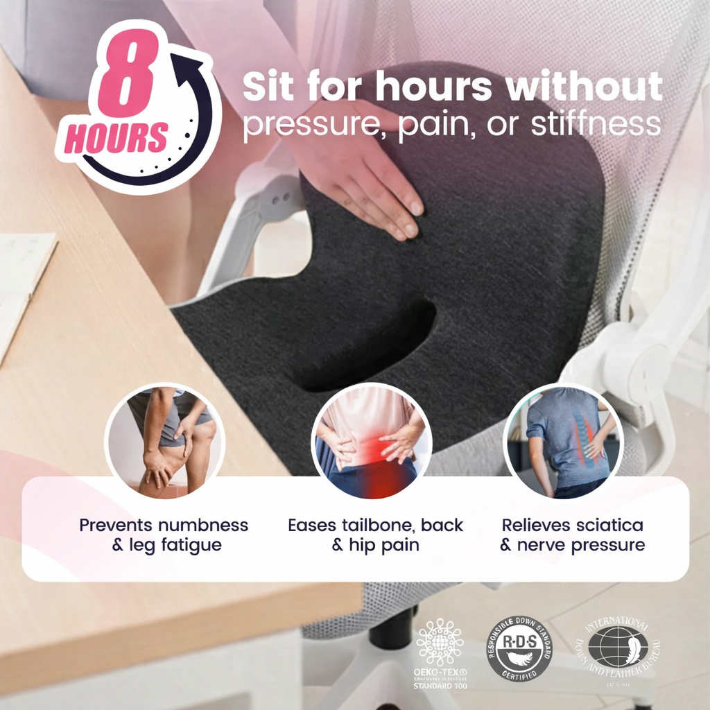 ComfortCore Cushion