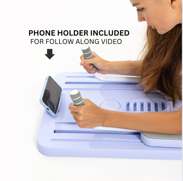 Home Pilates Reformer Kit